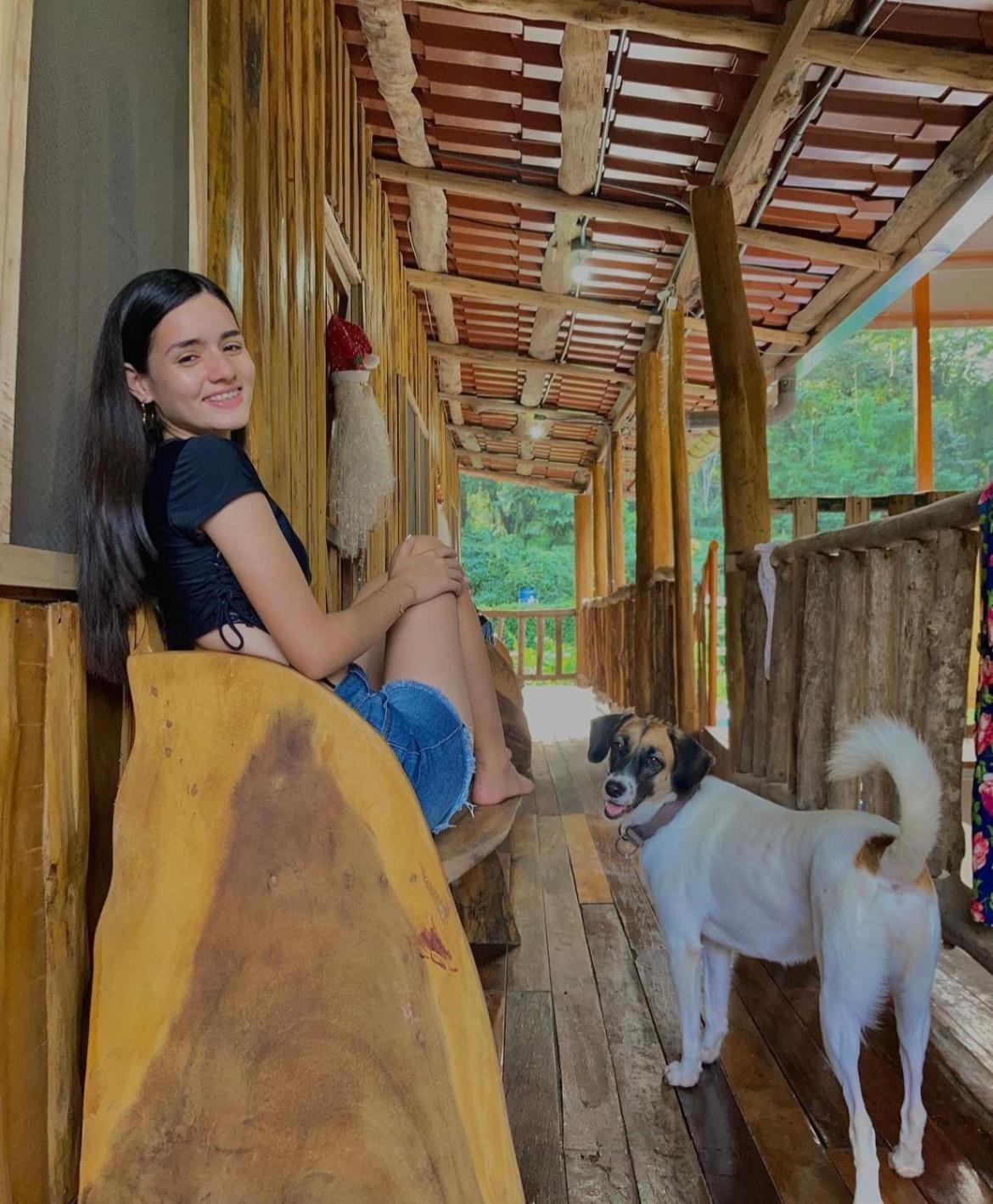 Tree House Samanea Lodge بويرتو ليمون المظهر الخارجي الصورة